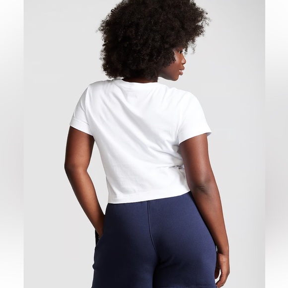 PINK COTTON SHORT SLEEVE T-SHIRT Size XXL - Picture 2 of 4